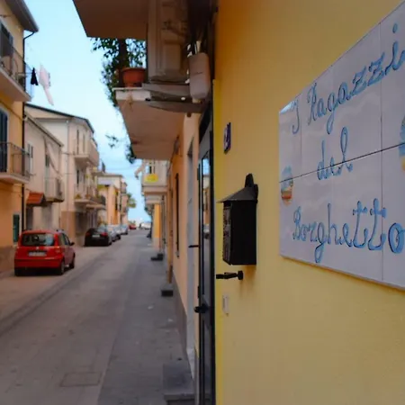 I Ragazzi Del Borghetto * Marina di Schiavonea