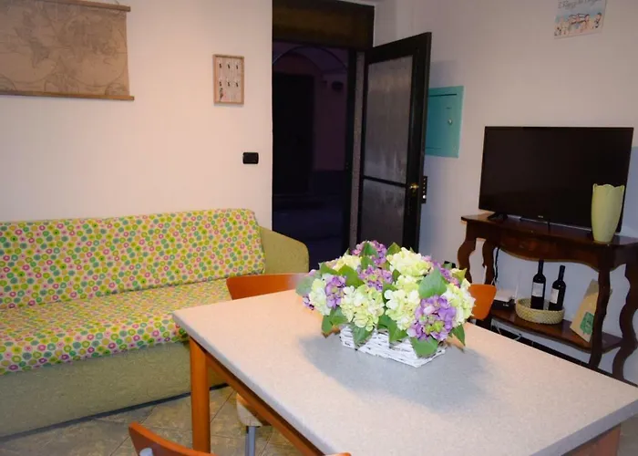 I Ragazzi Del Borghetto Casa vacanze Marina di Schiavonea