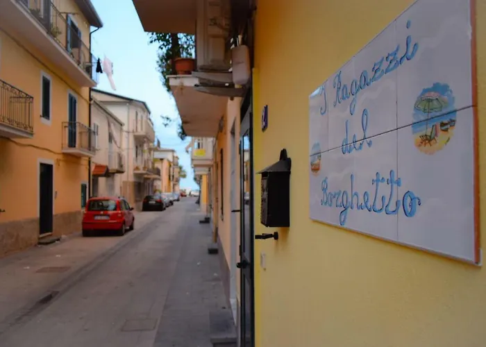 I Ragazzi Del Borghetto * Marina di Schiavonea