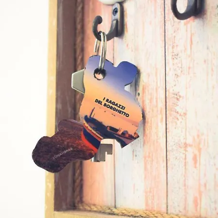 I Ragazzi Del Borghetto 마리나 디 스키아보네아