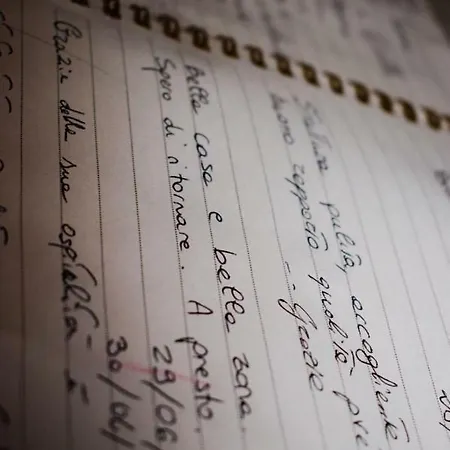 Ferienhaus I Ragazzi Del Borghetto