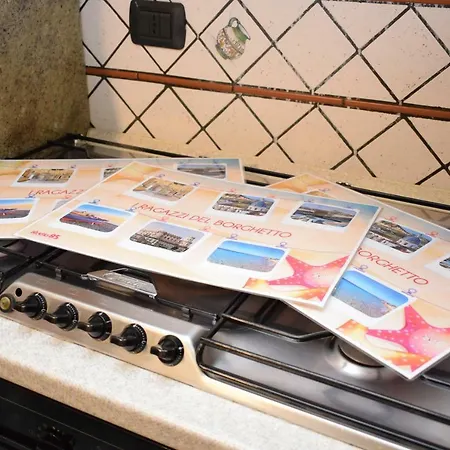 I Ragazzi Del Borghetto * Marina di Schiavonea